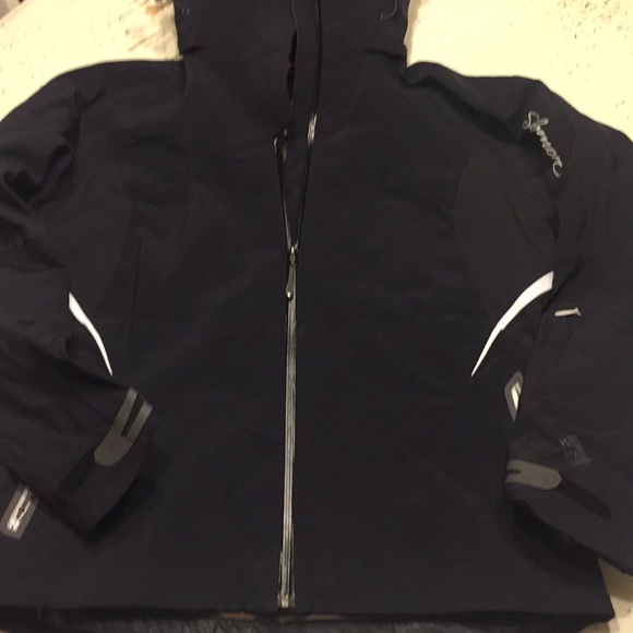 salomon climapro storm jacket